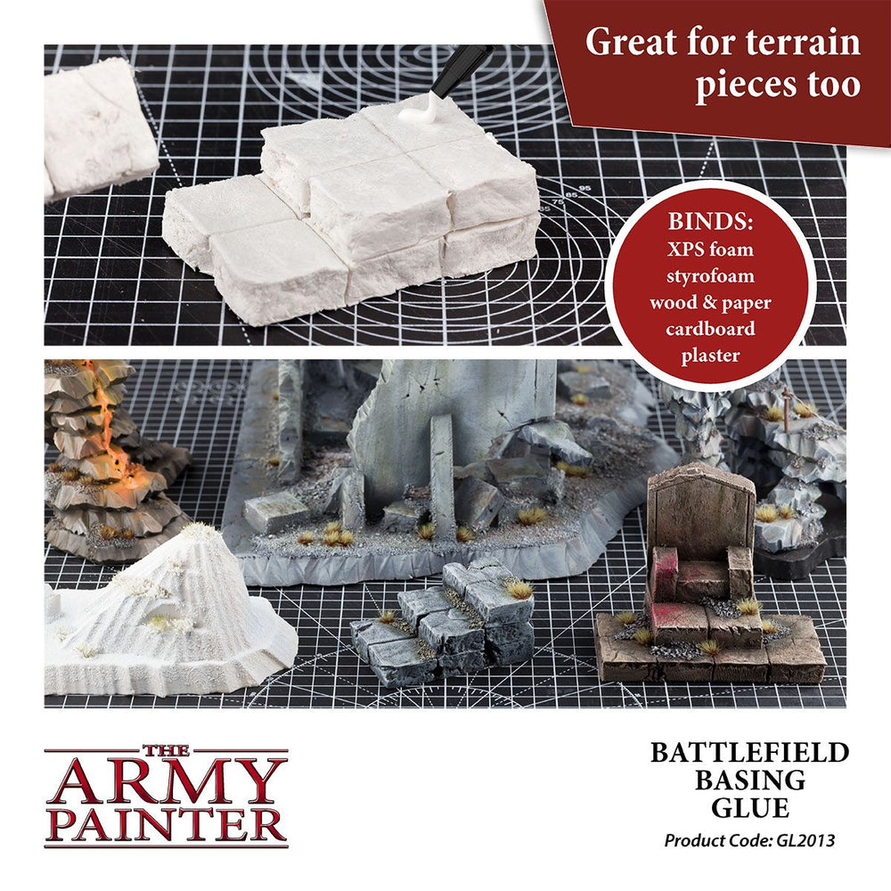 Army Painter - Battlefield Basing Glue