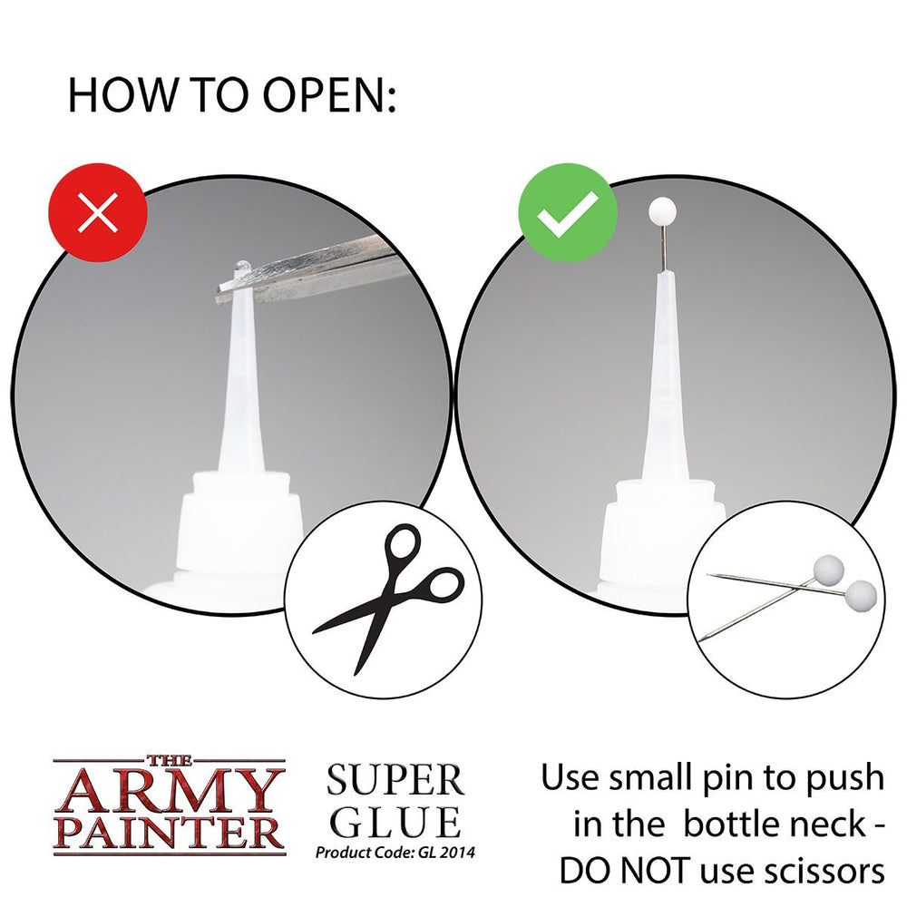 Army Painter - Super Glue