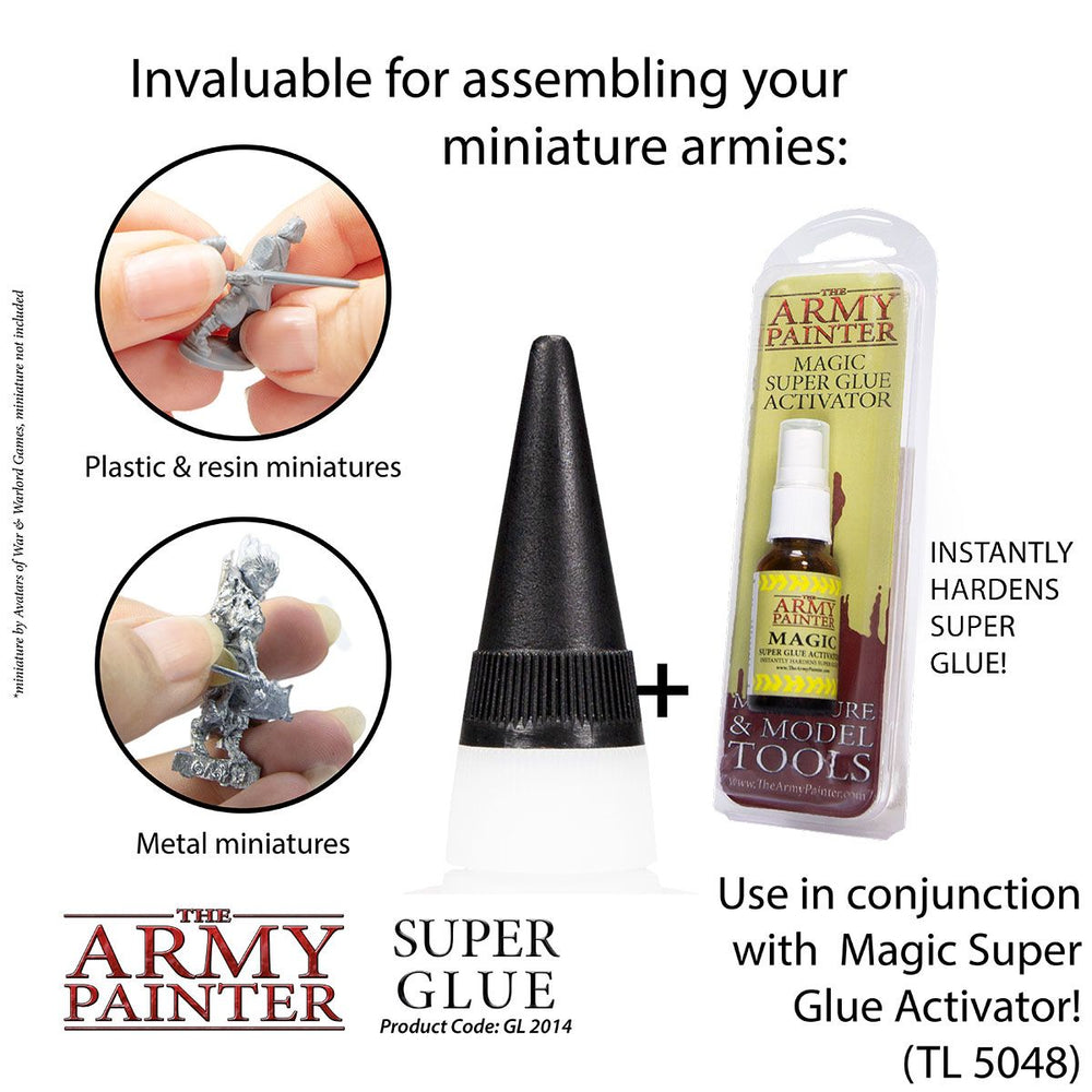 Army Painter - Super Glue