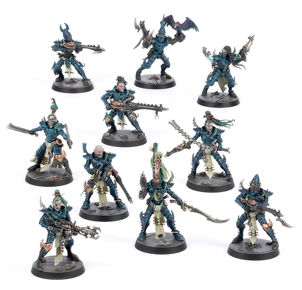 Kill Team: Hand Of The Archon