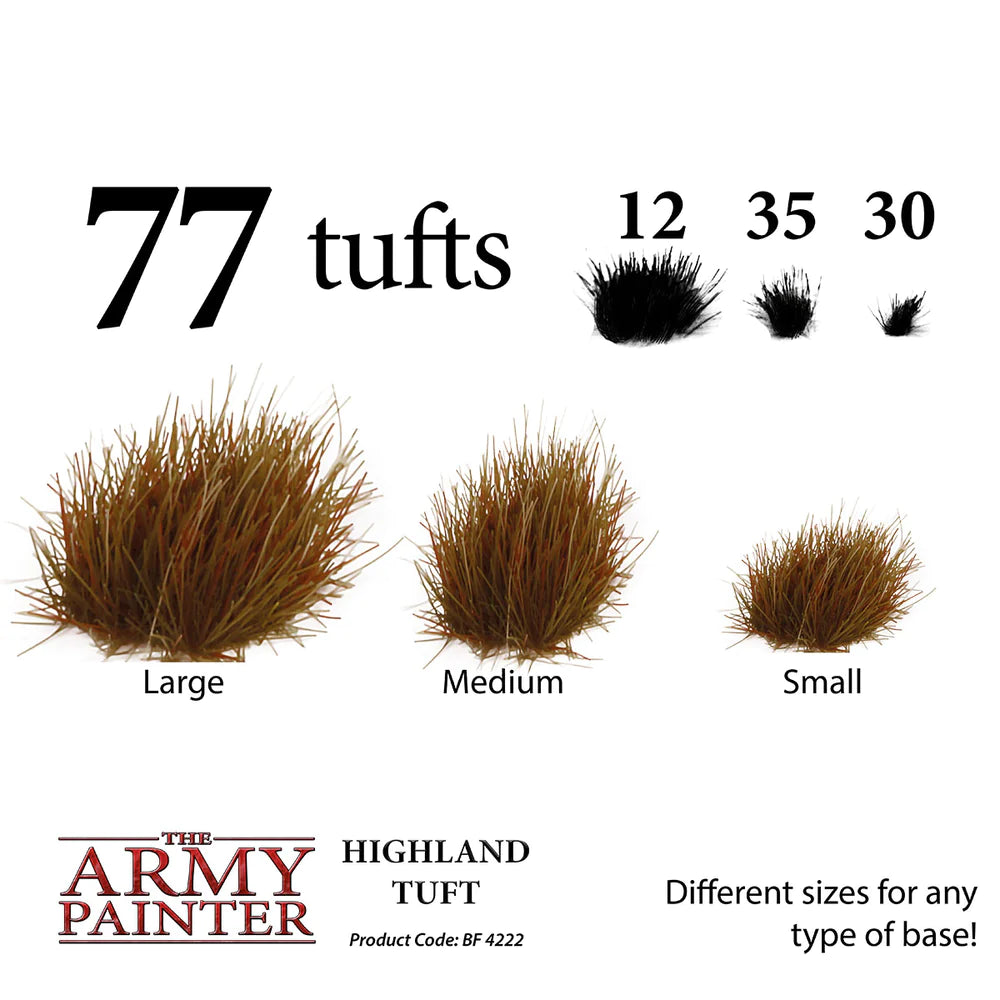 Army Painter - Highland Tuft