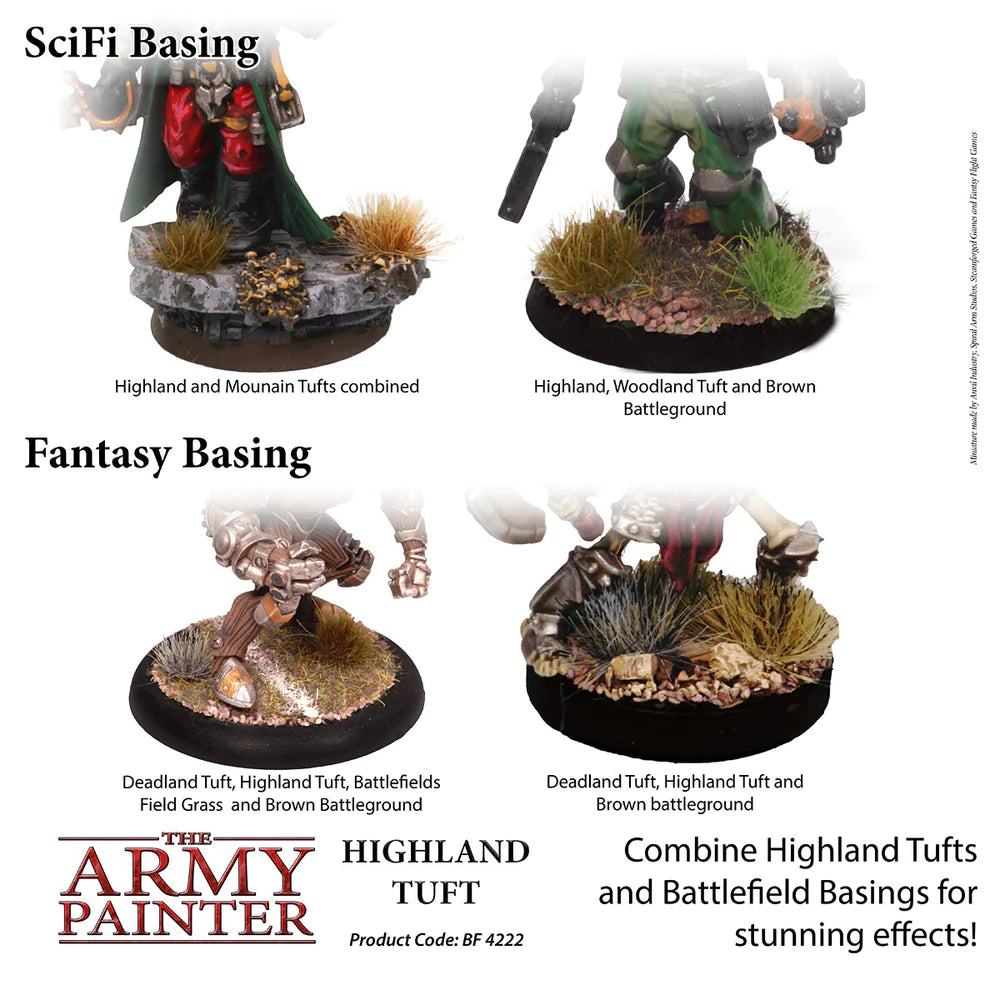 Army Painter - Highland Tuft