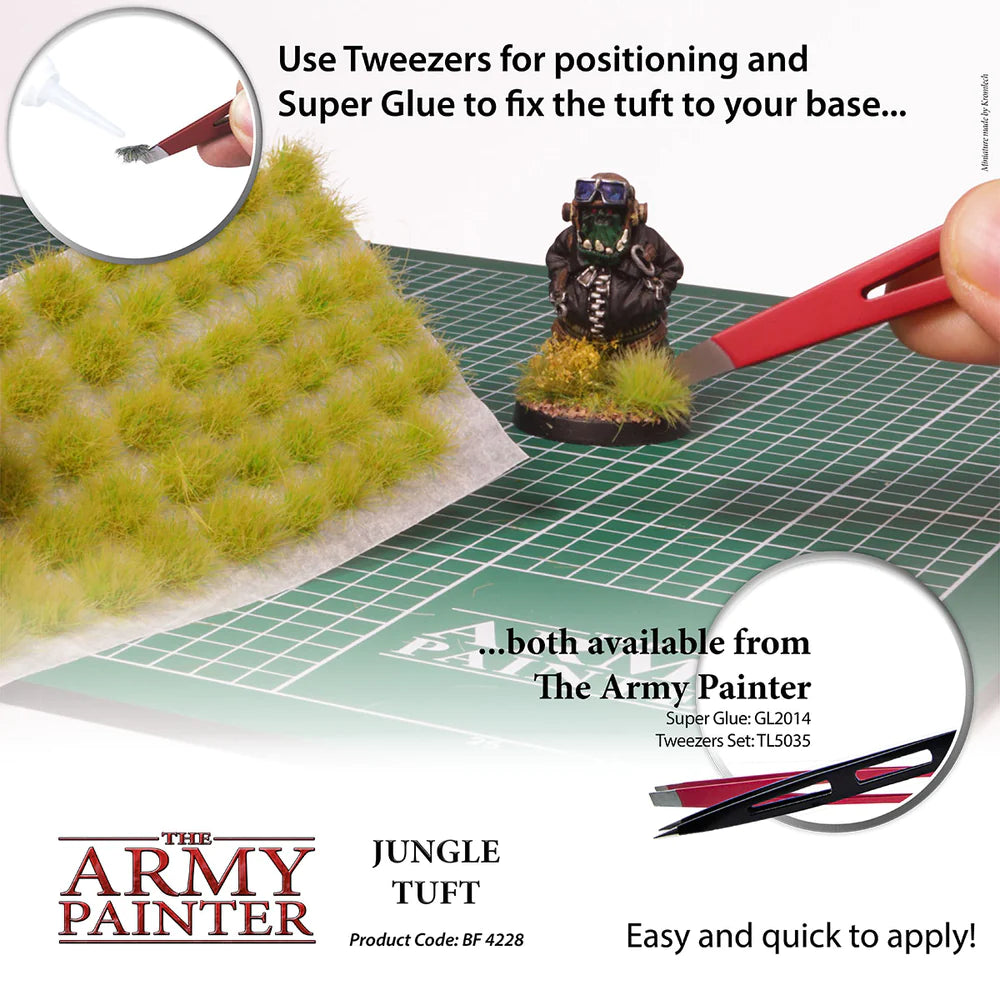 Army Painter - Jungle Tuft