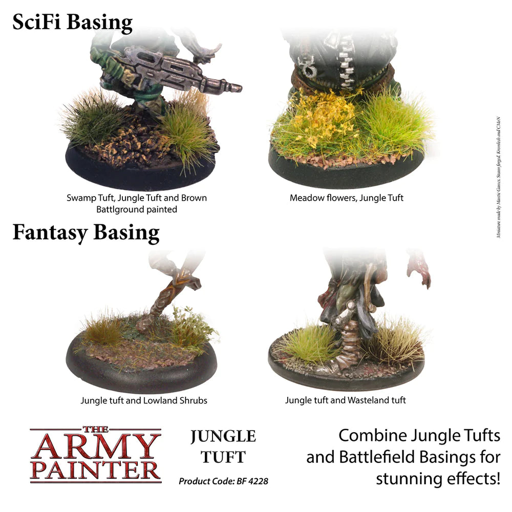 Army Painter - Jungle Tuft