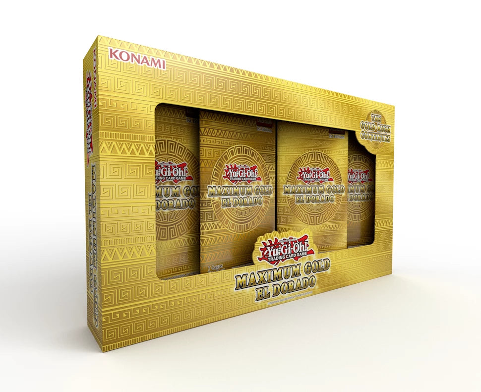Maximum Gold: El Dorado (1st Edition) Maximum Gold: El Dorado (1st Edition)