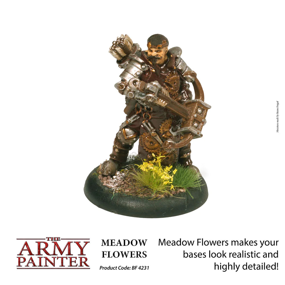 Army Painter - Meadow Flowers Tuft
