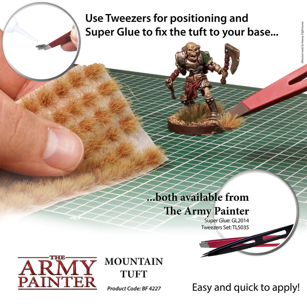 Army Painter - Mountain Tuft