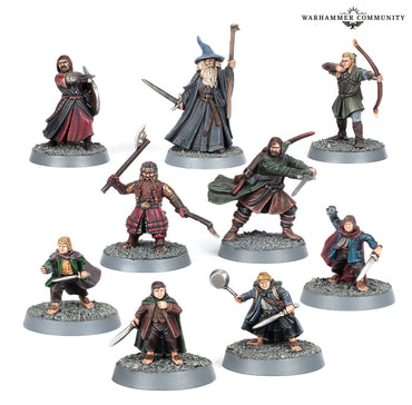 Middle-Earth™ Strategy Battle Game: Battle In Balin's Tomb