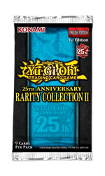 25th Anniversary Rarity Collection II - Booster Box (1st Edition)