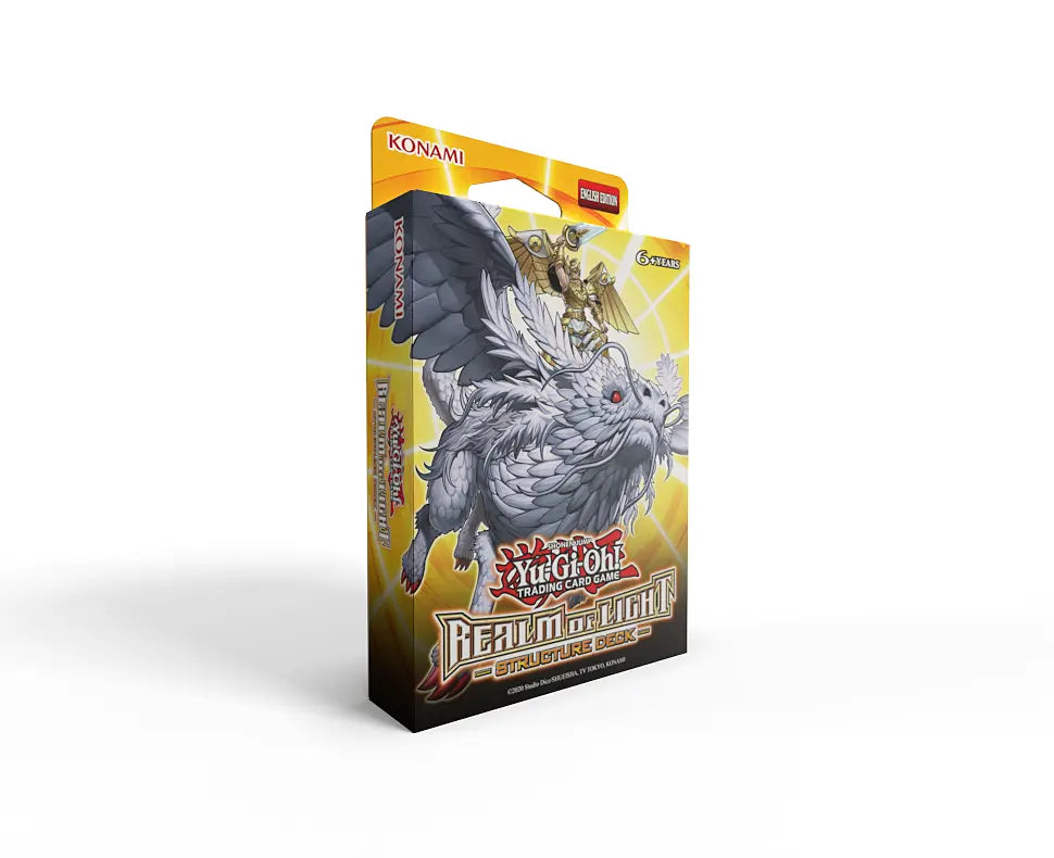 Realm of Light - Structure Deck (Reprint) Realm of Light - Structure Deck (Reprint)