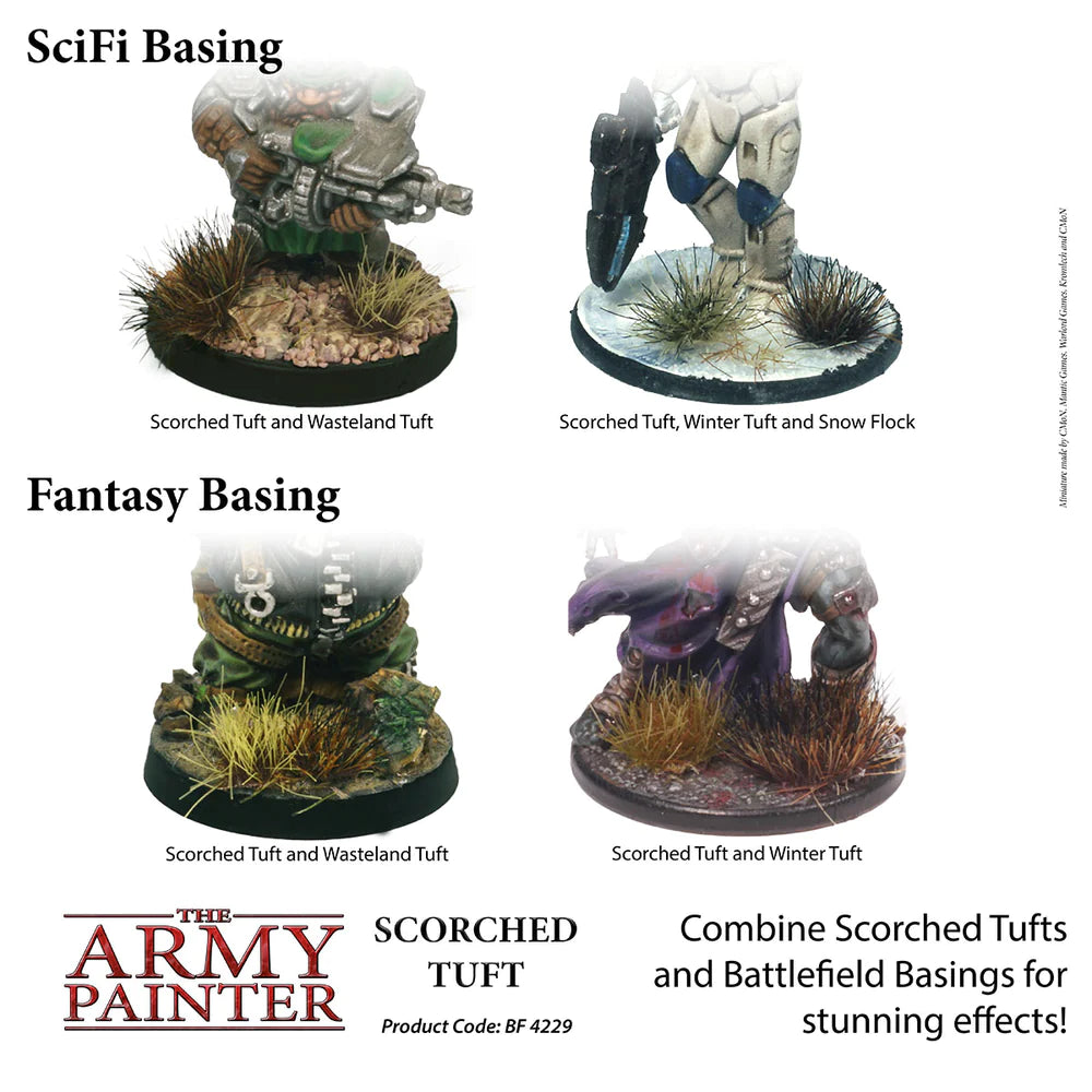 Army Painter - Scorched Tuft