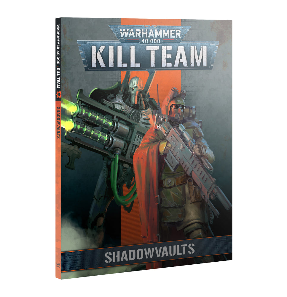 Kill Team: Codex - Shadowvaults (2023)