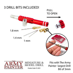 Army Painter - Minature And Model Drill