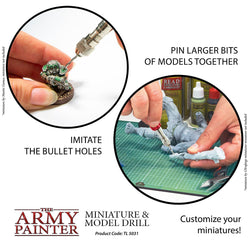Army Painter - Minature And Model Drill