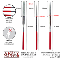 Army Painter - Minature & Model Files