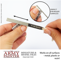 Army Painter - Minature & Model Files