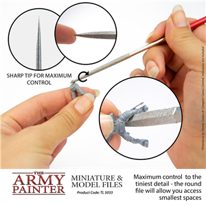 Army Painter - Minature & Model Files