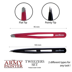 Army Painter - Tweezers Set