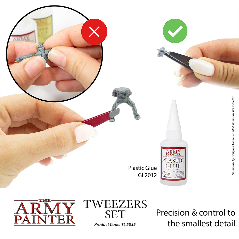 Army Painter - Tweezers Set