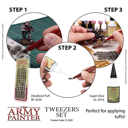 Army Painter - Tweezers Set