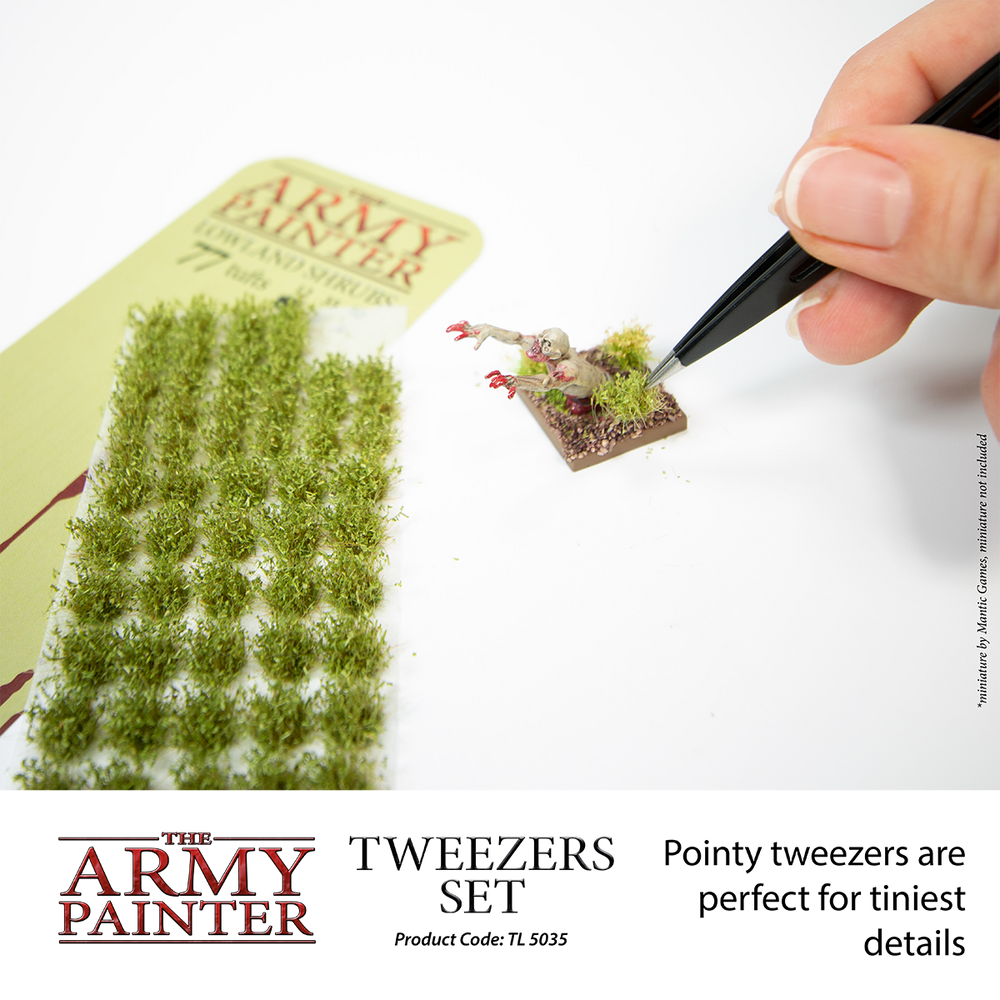 Army Painter - Tweezers Set