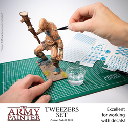 Army Painter - Tweezers Set