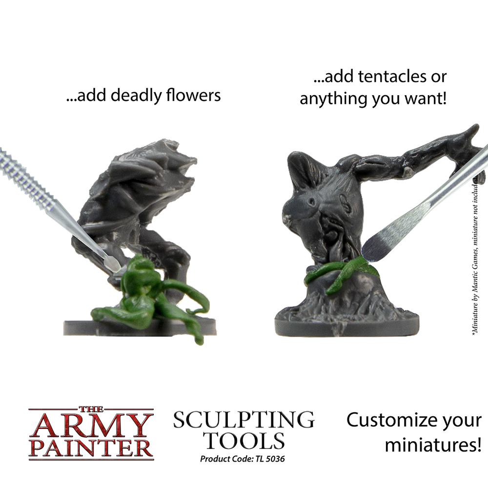 Army Painter - Sculpting Tools