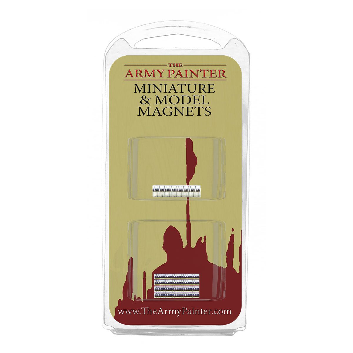 Army Painter - Minature & Model Magnets