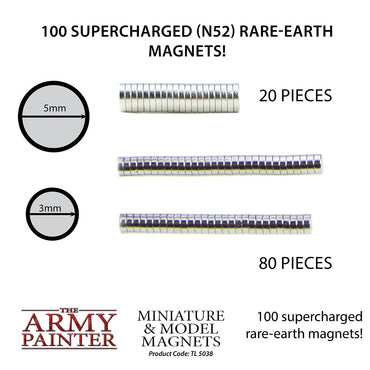 Army Painter - Minature & Model Magnets