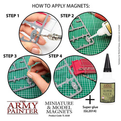 Army Painter - Minature & Model Magnets