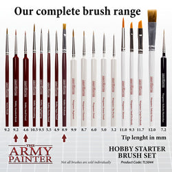Army Painter - Hobby Starter Brush Set