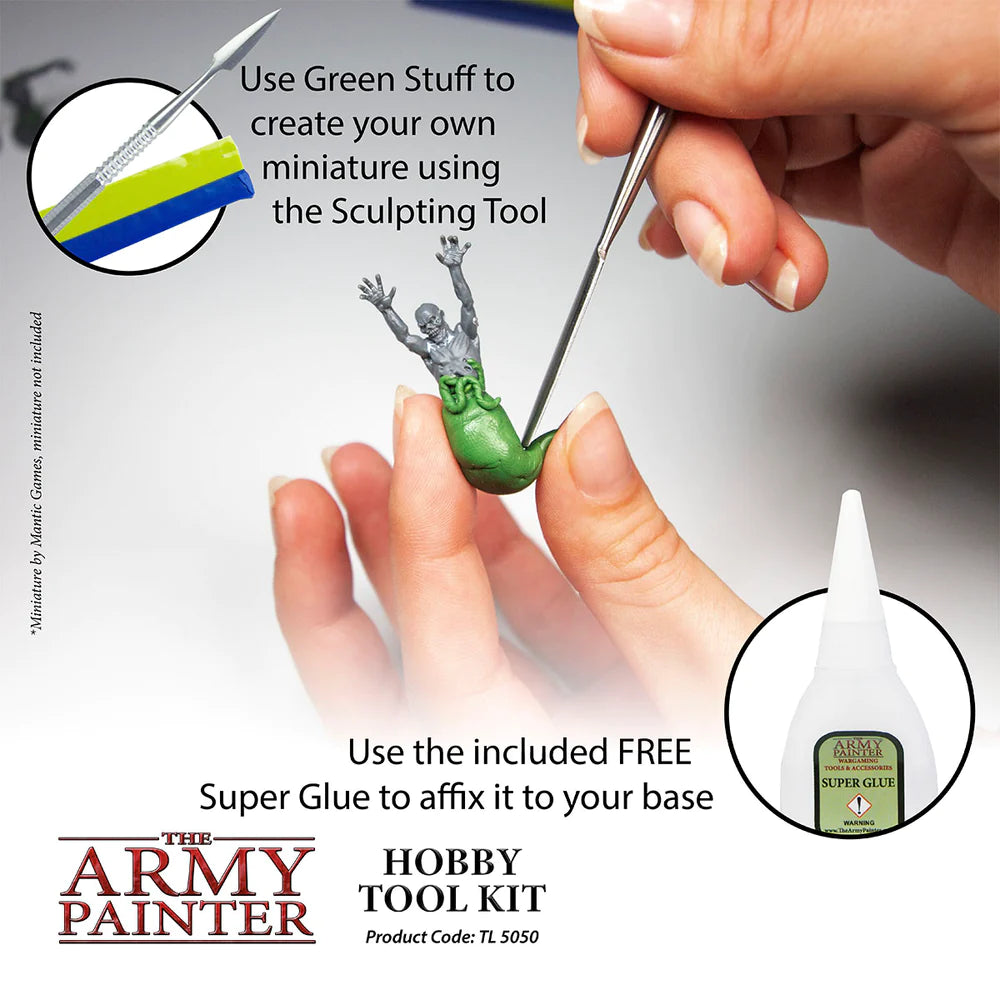 Army Painter - Hobby Tool Kit