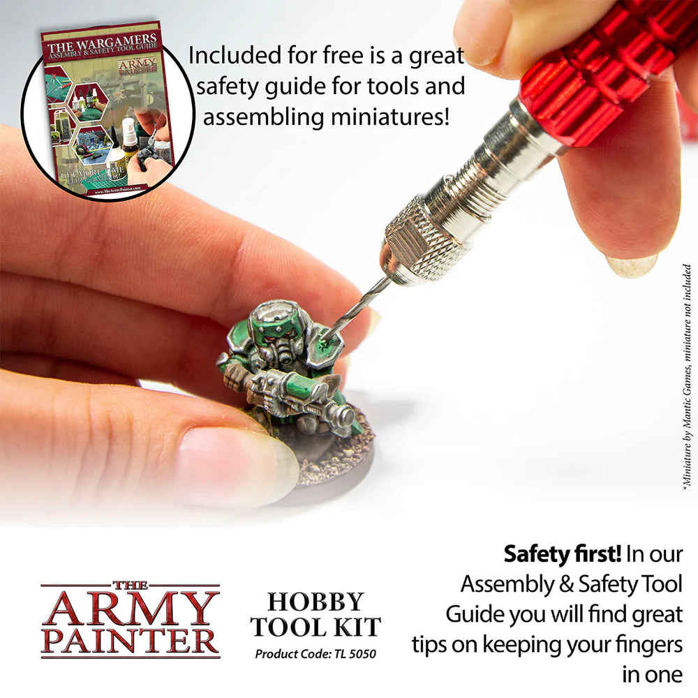 Army Painter - Hobby Tool Kit