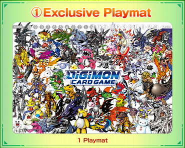 Digimon TCG: Tamer's Set Vol.3 [PB-05]