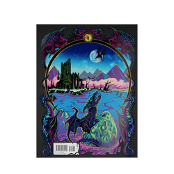 Dungeons & Dragons 2024 - Dragon Delves (Alternate-Art Cover)