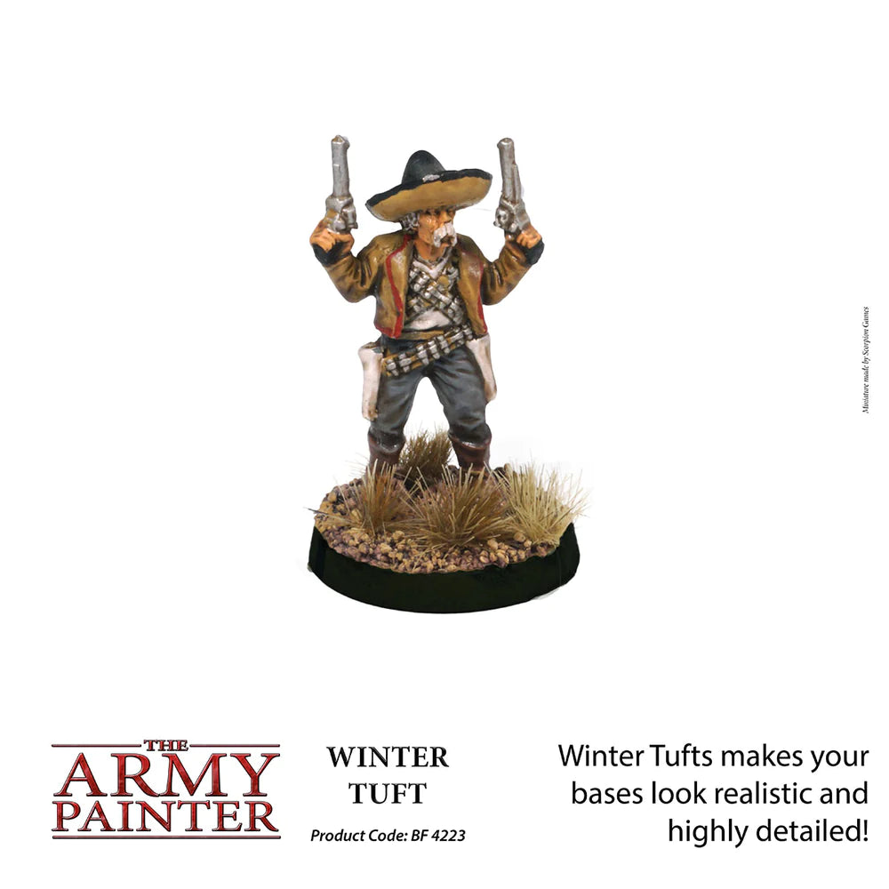 Army Painter - Winter Tuft