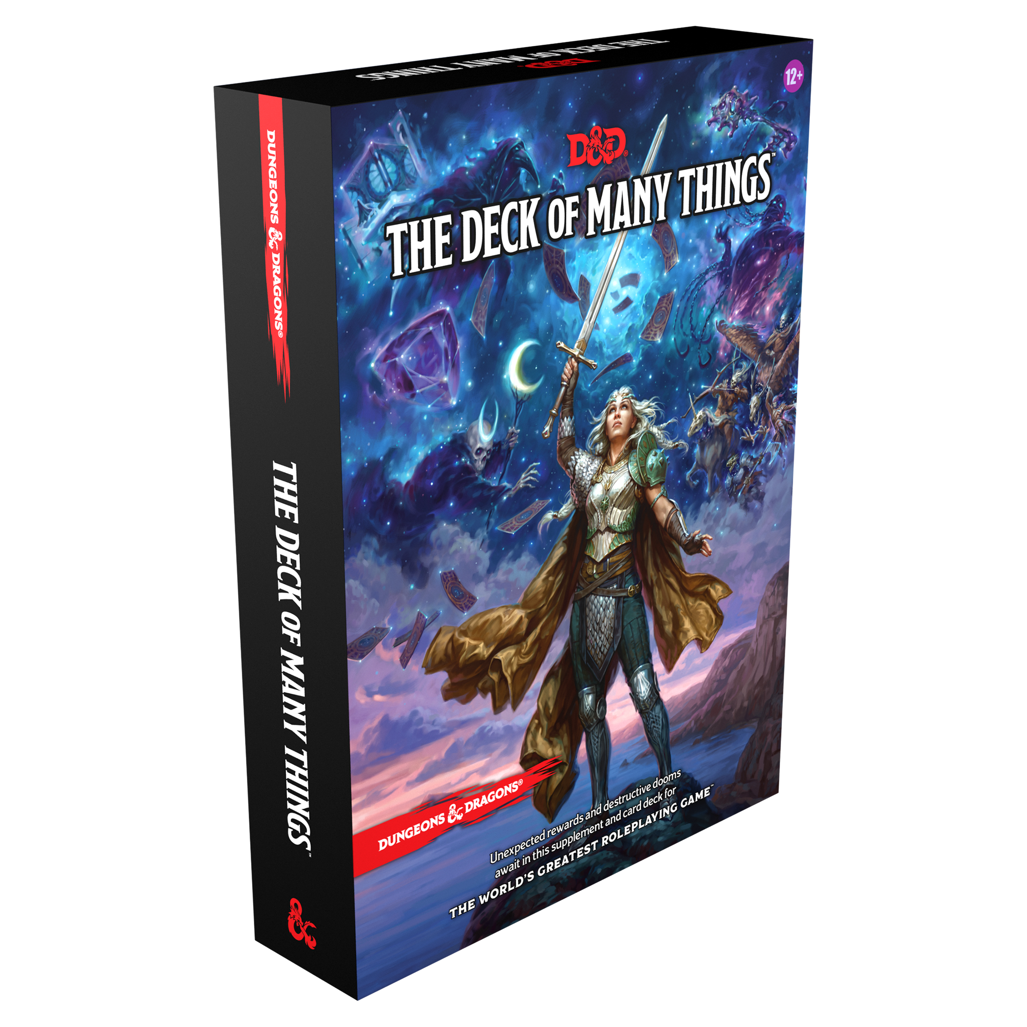 Dungeons & Dragons 5th Edition - The Deck of Many Things