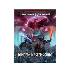 Dungeons & Dragons 2024 - Dungeon Master's Guide