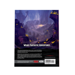 Dungeons & Dragons 2024 - Dungeon Master's Guide