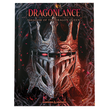Dungeons & Dragons 5th Edition - Dragonlance: Shadow Of The Dragon Queen (Alternate Art Cover)