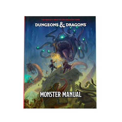 Dungeons & Dragons 2024 - Monster Manual