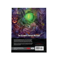 Dungeons & Dragons 2024 - Monster Manual