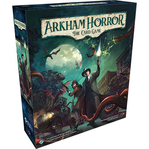 Arkham Horror: The Card Game - Revised Edition