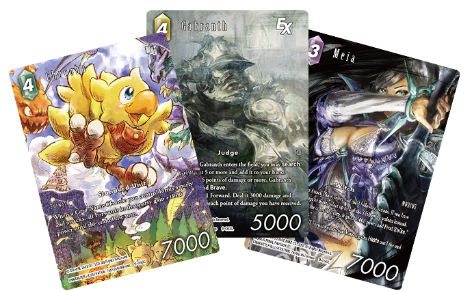 Final Fantasy TCG - Opus IX: Lords & Chaos Booster Box Final Fantasy TCG - Opus IX: Lords & Chaos Booster Box