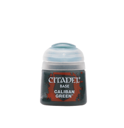 Citadel Base: Caliban Green
