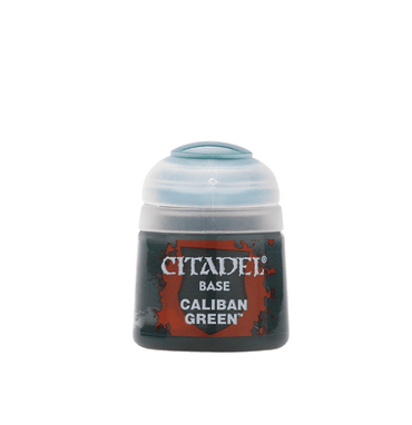 Citadel Base: Caliban Green