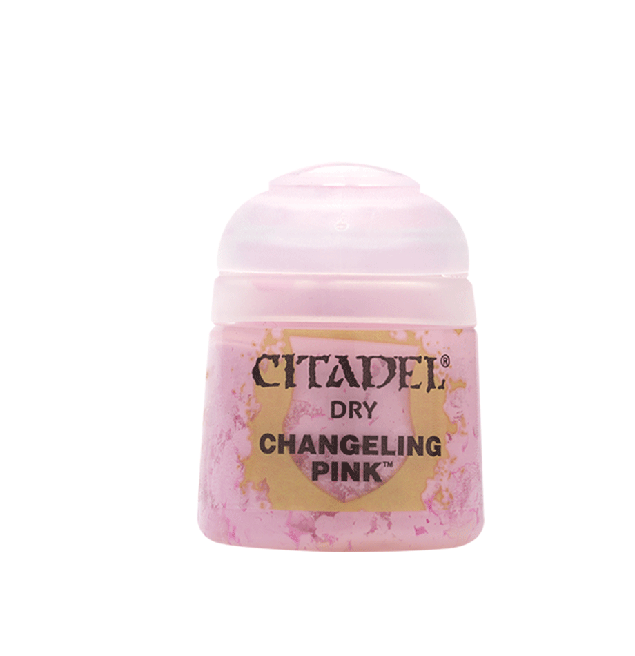 Citadel Dry: Changling Pink