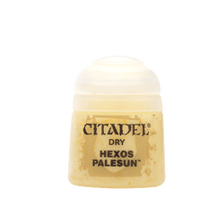 Citadel Dry: Hexos Palesun