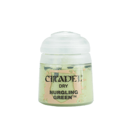 Citadel Dry: Nurgling Green