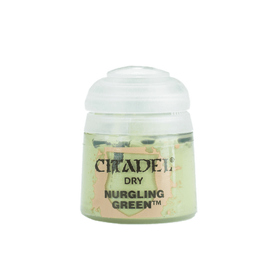 Citadel Dry: Nurgling Green